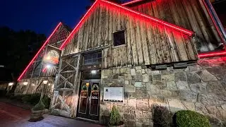 Smoky Mountain Brewery- Gatlinburg, TN