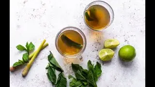 Discover the Amazing Health Benefits of Lemongrass Tea @NATURESMAGIC-LetsGoGreen-bv5mi #letsgogreen