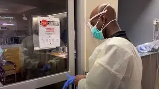 Healthcare Heroes: Travis Air Force Base DOD Medical Team