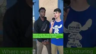 What is Yodeling Kid's name?