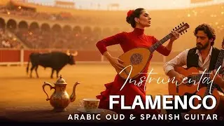 The Most Beautiful Fusion - Spanish Guitar & Oud – Relaxing Flamenco Rumba Instrumental for Chill