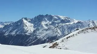 Skispaß in Galtür und Ischgl