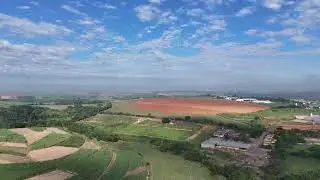 Morning Drone Flight 4k#drone