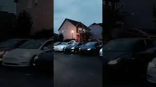 Tesla party 🚙💨