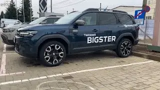 Test Consum Dacia Bigster 1.8 Full Hybrid 155