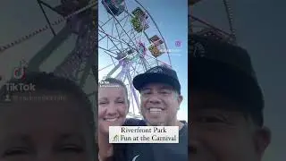 Family Fun at Spokane&rsquo;s Riverfront Park Carnival!  #spokane #family #fun #salasrealestate #carnival