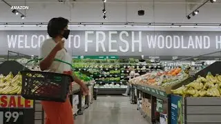 Amazon to close Amazon Go, Amazon Fresh locations