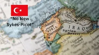 Turkiye WARNS of Western Interference in Middle East. I explain.