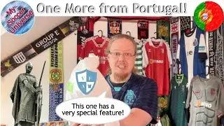 One More Portuguese Club Joins the Collection 🇵🇹