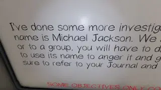 WHAT IF YOU FOUND MICHAEL JACKSON AND... [PHASMOPHOBIA]