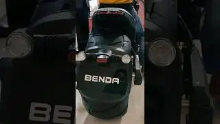 310 MM Widest Tyre in India 680 CC Inline 4 BEAST from Benda #india #keeway #auto #benelli #benda