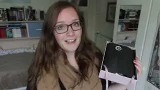 Sanne | April Glossybox.