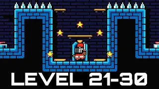 Total Party Kill-Gameplay Walkthrough-Level 21-30