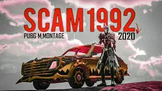 SCAM 1992 lI PUBG BEAT SYNC MONTAGE lI MJ RAZZ