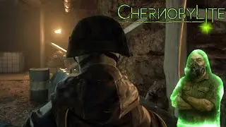 Chernobylite Blind Playthrough | On The Other Side Of The Barricade &ndash; Red Forest Mayhem!