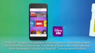 Tesco Mobile Cars 3 Disney Life CB SIM Advert 2017 V2