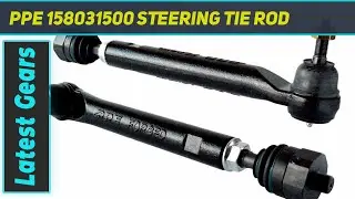 PPE 158031500 Steering Tie Rod - Review 2023