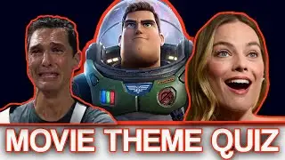 Movie Theme Song Quiz #2