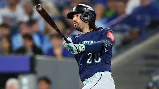 Лучшие моменты игры Эухенио Суареса в MLB в 2025 году!