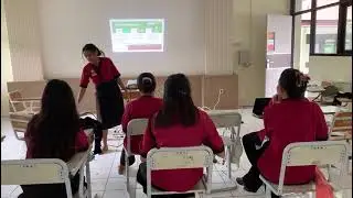 Theresia Semoi Beribe (sumulasi mengajar)
