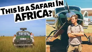 WHAT'S A DAY ON AN AFRICAN SAFARI LOOK LIKE?