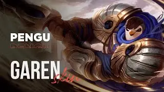 Pengu garen - OP.GG Skin Review - League of Legends