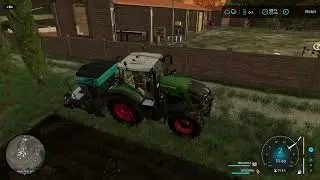 FS 22🛑 Mi-am luat teapa cu acelcotet de gaini/ Seman grau pe toate terenurile/ Ep.7