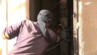 أهالي بلدة الحمامة يطلبون دعما لتشغيل مولدات الديزل لضخ المياه إلى منازلهم