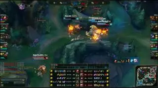 This is the TRUE reason why gangplank is OP (Getting 6 crits in a row with 20% crit chance)