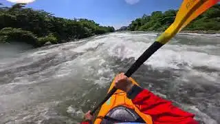 ビッグウェーブ🌊月夜野セクション@goprojp  goprohero12black HV(ハイパービュー)で撮影　