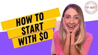 How I Started a High-Tech Business with NO MONEY | 3 Top Secrets that will help you to start