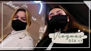 Comprando regalos de Navidad + decisiones importantes! VLOGMAS DÍA 17