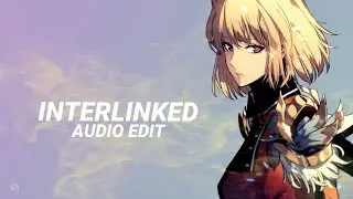 Interlinked - Lonely Lies, GOLDKID$ [Edit Audio]