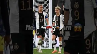 Mega series torn 😱🇩🇪🏆
