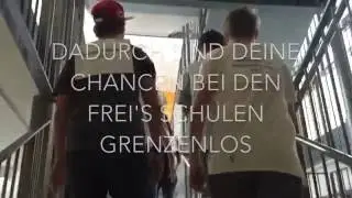 FREI'S Schulen Luzern - aus Sicht unserer Lernenden