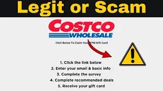 Обзор MemberCost.com &mdash; Является ли предложение подарочной карты Costco на 750 долларов законным и...
