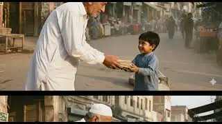 Hairat naak vakya neki ko hamesha chhota na samjho chhoti neki bhi ek din bade kam aati hai YouTube