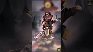 The Shadow Queen Clash of Clans #shorts