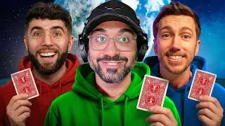 WE PLAYED THE MOST BRAINROT VERSION OF LIARS BAR (Bogos Binted Game)