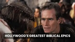 10 LEGENDARY Hollywood Religious Movies
