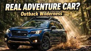 2026 Subaru Outback Wilderness Review: The Ultimate Daily Driver for Real Adventures?