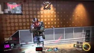 CRAZY SHOTGUN STREAK!!!! BO3