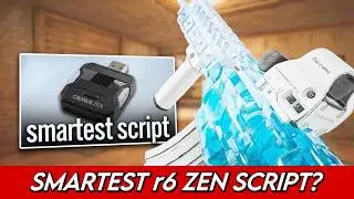 The BEST Rainbow Six Siege R6 Cronus Zen Script Guide With AIM ASSIST & NO RECOIL