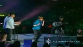 [HQ] Justin Bieber feat. Drake - Baby - At the Juno Awards live 2010