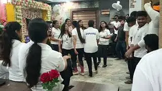 #farewell party #bipard##