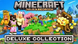MINECRAFT DELUXE COLLECTION - Czy się Opłaca i Co to Jest?