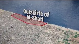 Hamas's Use of Al-Shati as a Terrorist Hub, English subtitles.
