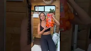 Доставка продуктов с Van Life! 🥑🍍🍊🥦 #vanlife #solotravel