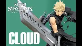 Super Smash Bros Ultimate, Guía Para Principiantes: Cloud. - Hachi Smash