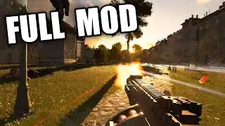 Mystical Place 3 - The Final - Serious Sam 4 - Full Mod (2K)